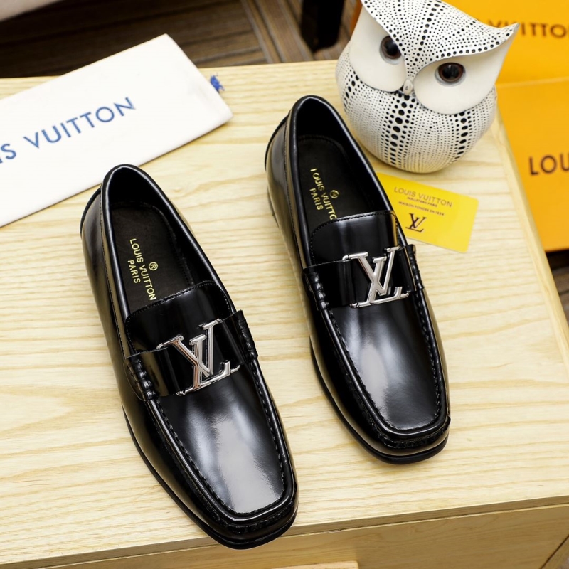 LV Leather Shoes